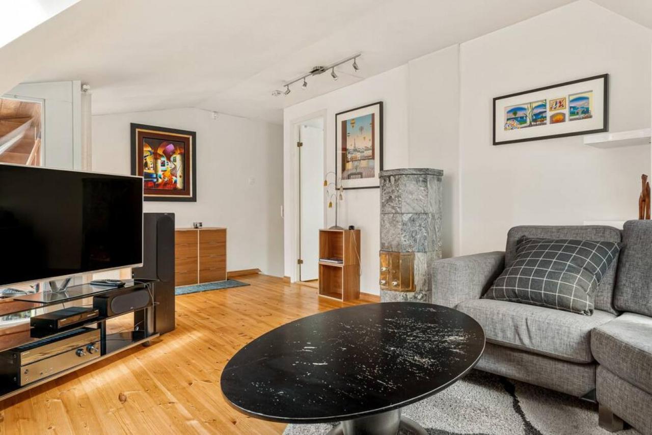 Dinbnb Apartments I Historical Two-Floor Apartment With Rooftop Panorama I 1645 Heritage Bergen Ngoại thất bức ảnh